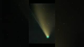 What Is A Comet ? | #shorts