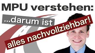 MPU verstehen: Darum sind alle MPU-Fragen vorhersehbar!