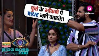 Bebika पर फूटा Abhishek का गुस्सा   | Bigg Boss OTT 2