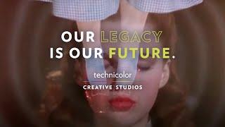 Our Legacy is Our Future Series | Part 1: Technicolor Creative Studios