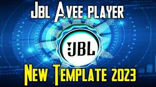 Jbl 3d Avee player template || 2023 New Avee player template || Jbl Template