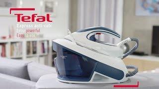 Express Anti-Calc SV805X Steam Station by Tefal