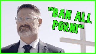 Ban ALL Porn Viewing Says Oklahoma Republican | The Kyle Kulinski Show