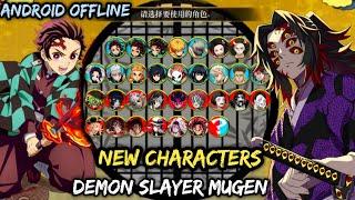 Demon Slayer: Kimetsu No Yaiba Mugen V2 APK Android Offline 2023