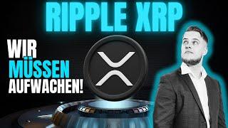 XRP: Kommt zur Besinnung!