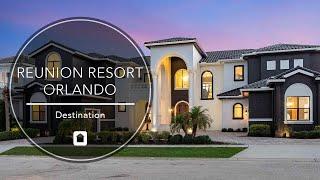 Top Reasons to Stay at Reunion Resort, Orlando – Villas Near Disney!  (Resort Tour)