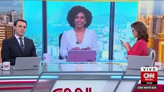 Encerramento do "CNN Novo Dia" com Rafael Colombo, Elisa Veeck e LuBarreto (12/04/21) | CNN Brasil