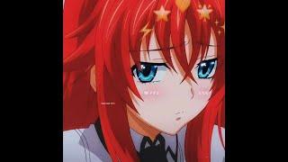 Rias Gremory - Play Date Edit