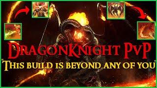 DRAGONKNIGHT ESO PVP! This Build is Beyond Any of You! Balrog