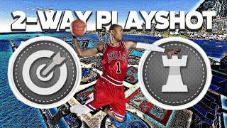 “2-WAY PLAYSHOT” BUILD IN NBA 2K23 (MUST WATCH!)