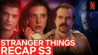 Stranger Things saison 3 | Le Récap | Netflix France