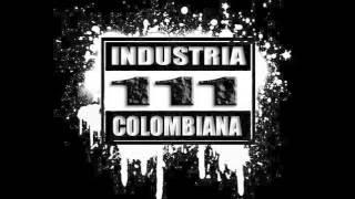 111 INDUSTRIA PROD - JOTA CASTRO -Tercera Dimensión 2011 (Rap de Colombia)