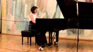 Ruzha Semova - Chopin - Nocturne cis-Moll, Opus post.