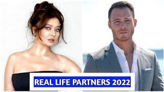 Nurgul Yesilcay Vs Kerem Bursin Real Life Partners 2022 | Dating | Biography 2022