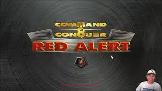 My first Command & Conquer Red Alert Remastered Gameplay