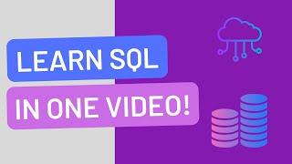 Databases and SQL in under 90 minutes!