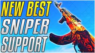 THE BEST GUN TO PAIR WITH YOUR SNIPER!! The Perfect CW AK47 Loadout! [Cold War Warzone]