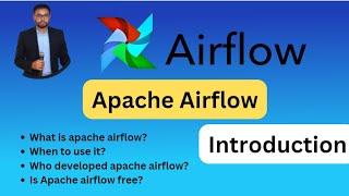 What is Apache Airflow?  Airflow Introductionairflow tutorial for beginnersairflow tutorial