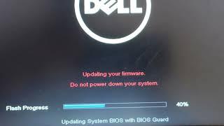 how to update bios in Dell laptop | How to Update Dell Laptop/Desktop BIOS|  flash bios system