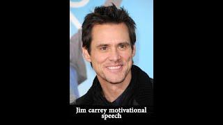 Jim carrey's motivational speech in English with persian