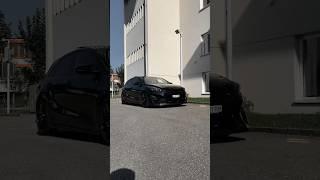 All black modified Kia Ceed GT 1.6 T-GDi 2023 #kiaceed #hyundaii30n #kia #kiaceedgt #fyp #2023