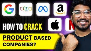 How to crack Product Based Companies | Complete Interview Preparation Guide 2024 | Tamil