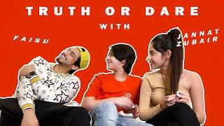 Truth and dare with Jannat appi and Faisu bhai | Ayaan Zubair Rahmani | Jannat Zubair Rahmani |