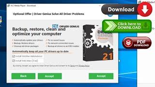 How much malware can you get from a fake installer?