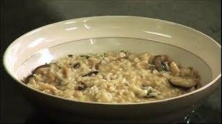 Marco P. White Classic Wild Mushroom Risotto