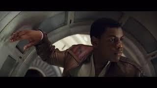 Rose Stuns Finn- The Last Jedi (1080p)