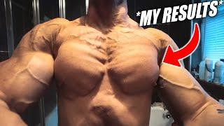 How To Fix An Uneven Chest **my experience**