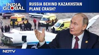 Azerbaijan Airlines | Azerbaijan Airlines Plane Crash in Kazakhstan: What We know So Far