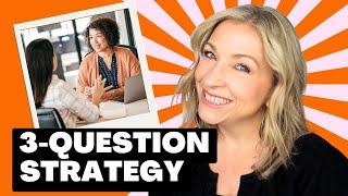 Strategic Questions to Ask at the END of the Job Interview