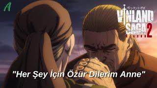 Thorfinn Reunites With His Mother | English Subtitle | Vinland Saga Season 2 Episode 24