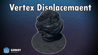 Basic Shader Tutorial - Vertex Displacement