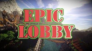 Minecraft Epic Lobby - UmbraCreations - | Fantasy, Hub, Spawn | - Cinematic