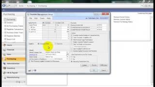 Microsoft Dynamics GP -  Navigation Paths and Homepage Customization