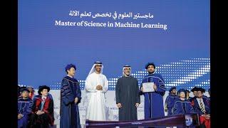 Dr. Sultan Al Jaber Remarks at Mohamed bin Zayed University of Artificial Intelligence