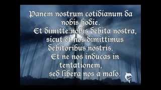 Powerwolf - Lupus Dei (Lyrics)