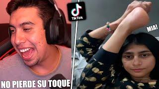 NO SE QUE DIJO PERO CONOZCO A LA DE ESTE TIKTOK