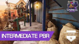 Specular, Ambient Occlusion & Normal | Intermediate PBR Explained in Unreal Engine | #UE5 #UE4