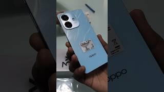 Oppo A3x 4g unboxing️‍#shortsfeed #shorts #youtubeshorts #unboxing #comedy #trending #tech #funny