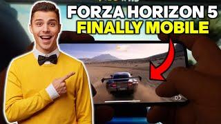 Forza Horizon 5 Mobile Download - How to Play Forza Horizon 5 for Android APK & iOS