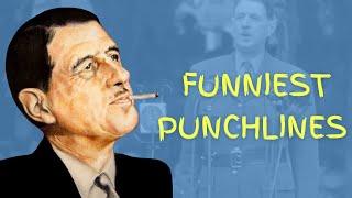 The Funniest Charles de Gaulle Punchlines!