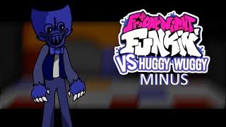 Friday Night Funkin' - Vs Minus Huggy Wuggy (FNF MODS)