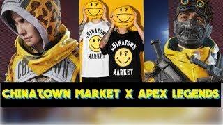 When is the Chinatown Market Crossover?? Release date (Apex Legends)