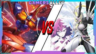 Diaboromon VS Mastemon [EX6] Gamers Alley Locals