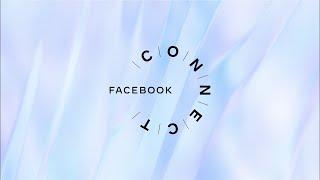 Facebook Connect | Keynote 2020