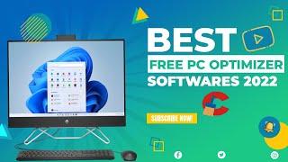 Best 4 PC Cleaner (FREE PC Optimizer) Software for Windows 2022