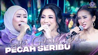 Duel Penuh Bintang!! Siti, Gitalis & Lola KDI - Pecah Seribu! | ROAD TO KILAU RAYA